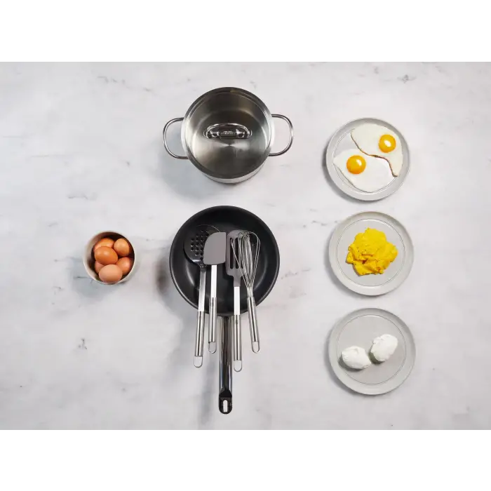 Silikon Uçlu Izgara Spatulası