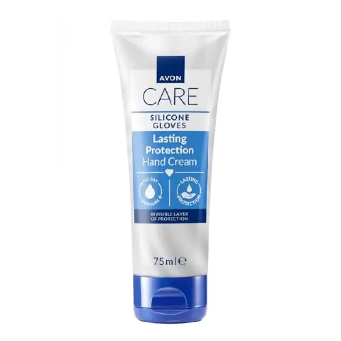 Silikon ve Gliserin İçeren El Kremi 75 Ml.