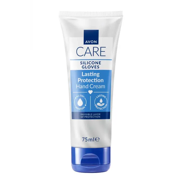 Silikon ve Gliserin İçeren El Kremi 75 Ml.