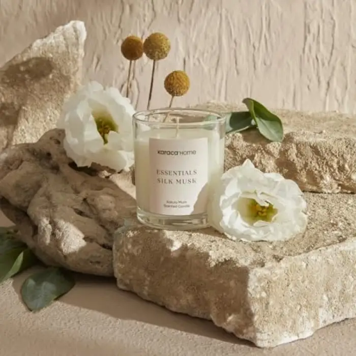 Silk Musk Kokulu Mum