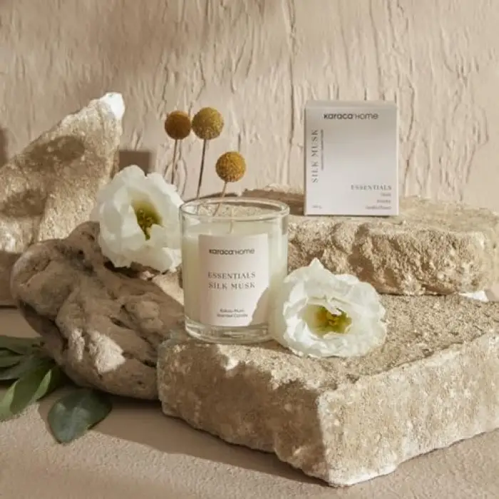 Silk Musk Kokulu Mum