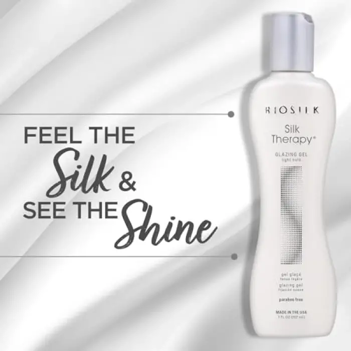 Silk Therapy Glazing Gel Jöle 207Ml