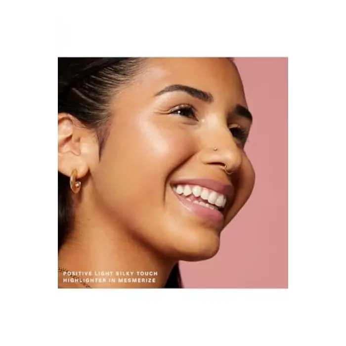 Silky Touch highlighter