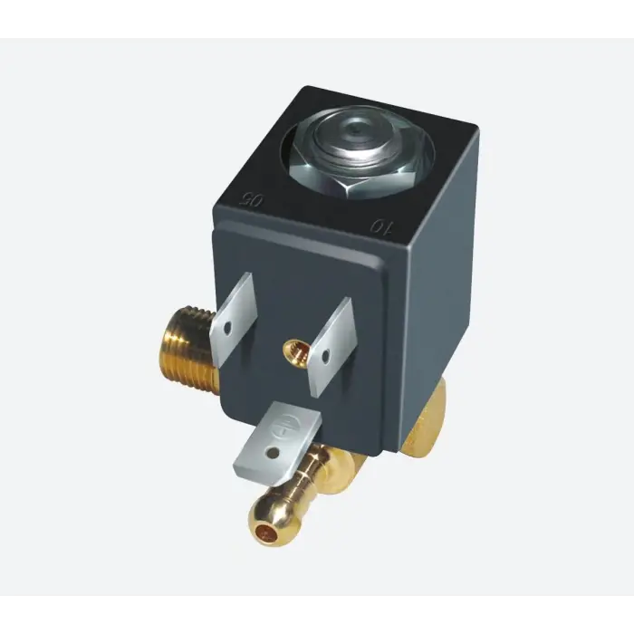 Silter Ty 6000/C Mini Ütü Olab Solenoid Valf 1/8