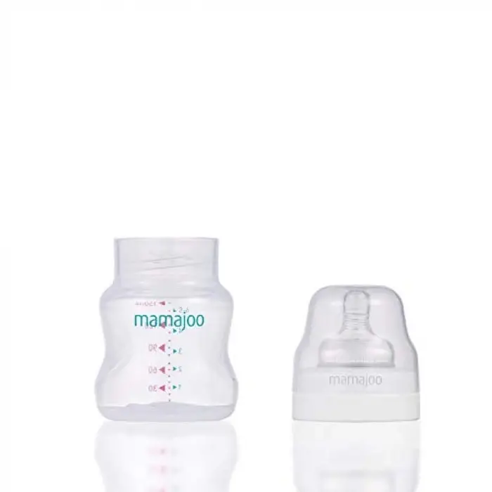 Silver Biberon 150ml