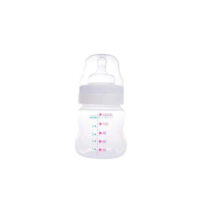 Silver Biberon 150ml