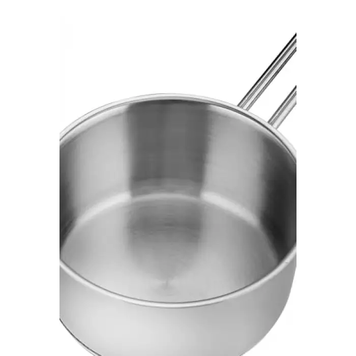 Silver Çelik Sosluk 12 cm Kapaksız