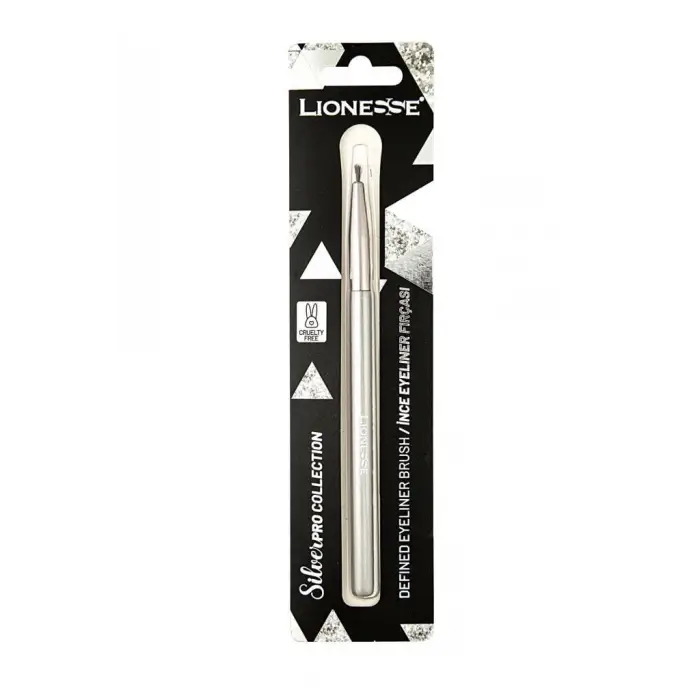 Silver Collection İnce Eyeliner Fırçası 5130