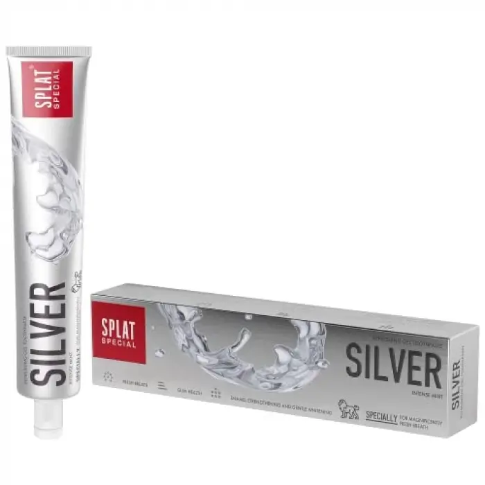 Silver Diş Macunu 75 ml