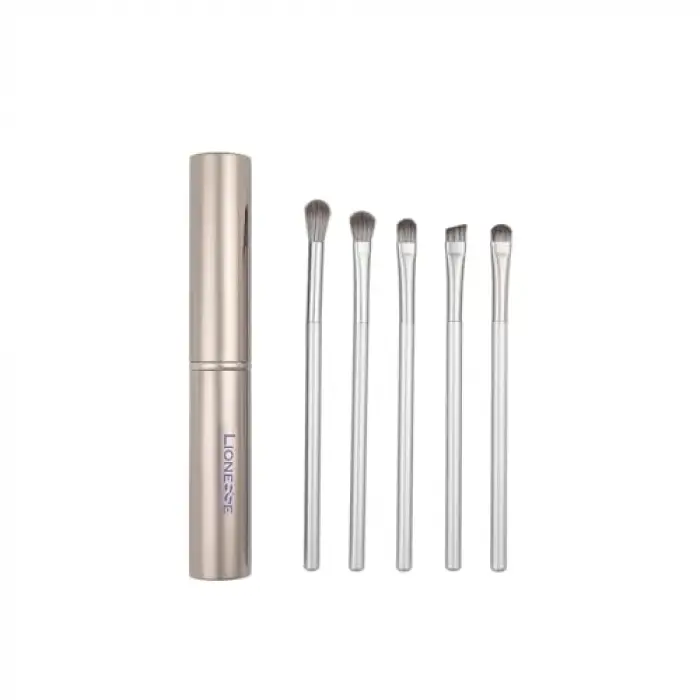 Silver Makyaj Fırça Seti 5142