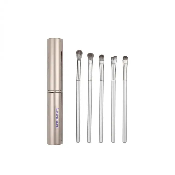 Silver Makyaj Fırça Seti 5142