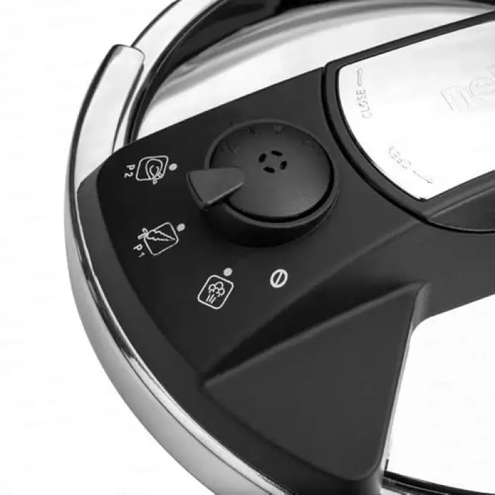 Silver Matik 7+4 Lt 4 Parça Düdüklü Tencere Seti