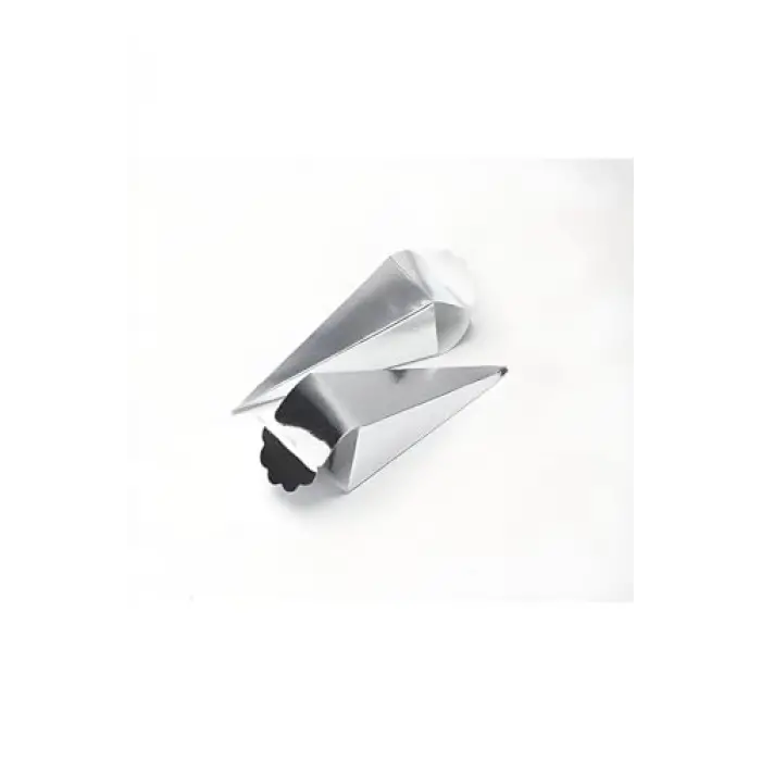 Silver Metalik Külah 25 Li