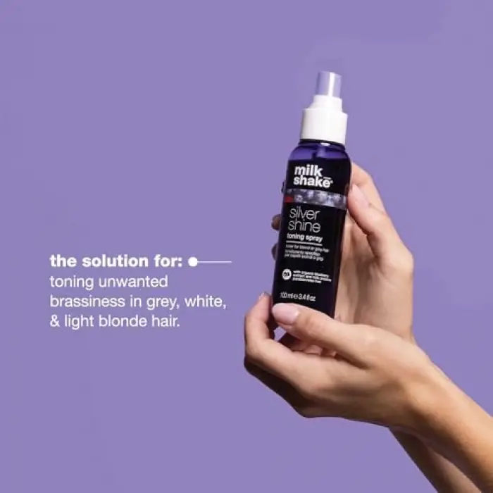 Silver Shine Toning Spreyi 100 ml