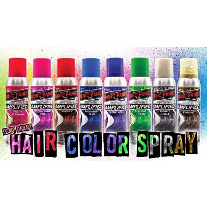 Silver Stiletto Boya Sprey