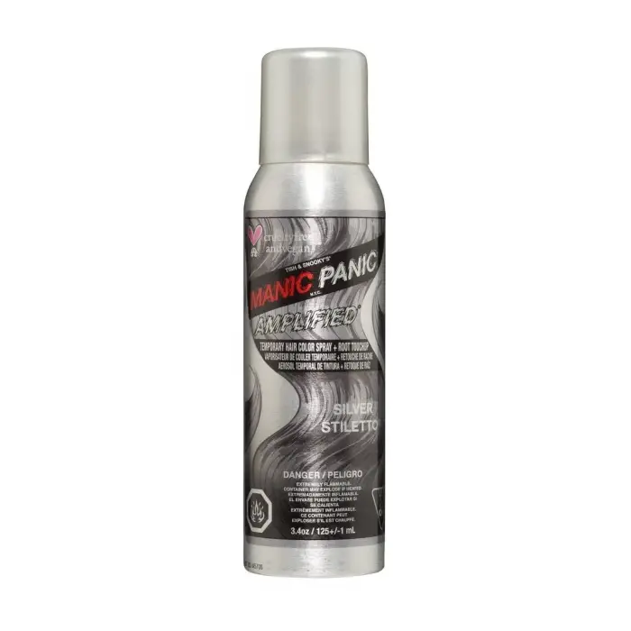 Silver Stiletto Boya Sprey