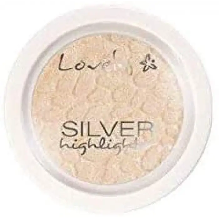 Silver Tonlu Aydınlatıcı Highlighter