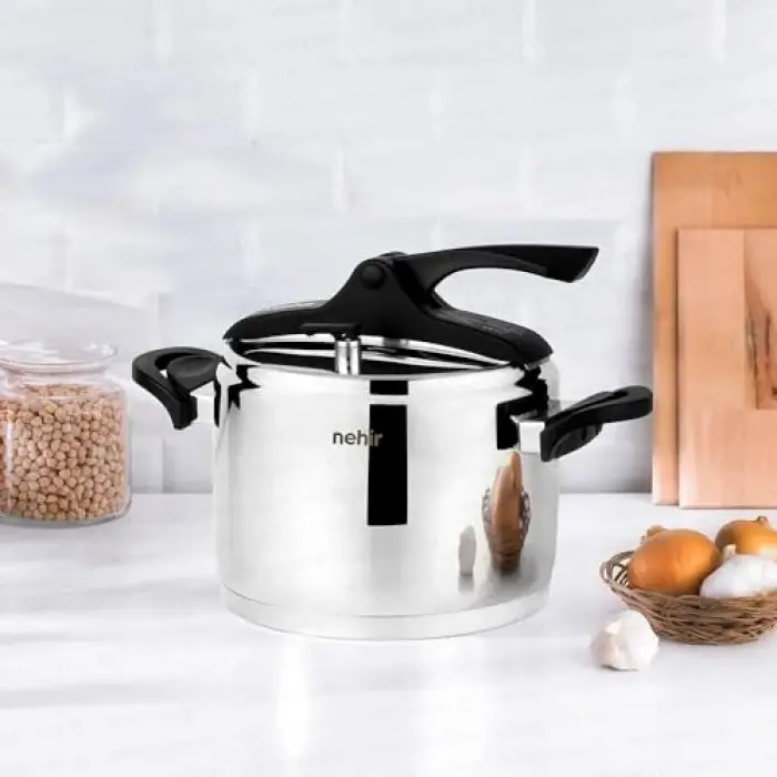 Silver Trend 8 Lt-düdüklü Tencere