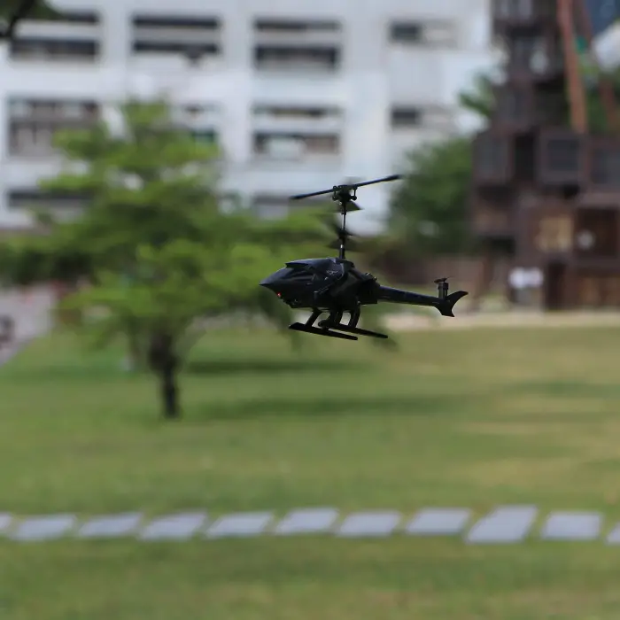 Silverlit Sky Cheetah Helikopter