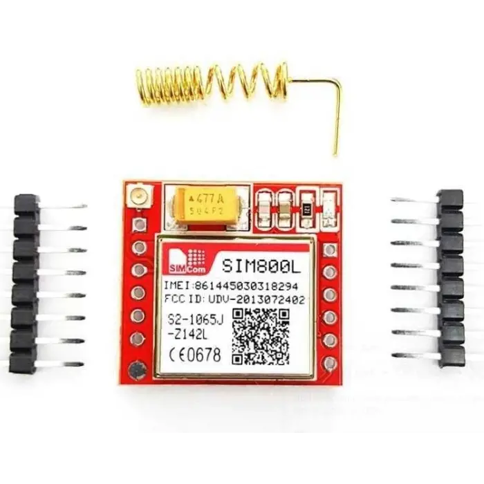SIM800L Gprs, Orijinal Çip