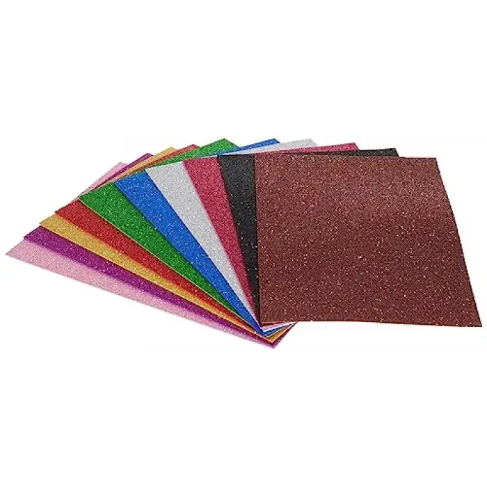 Simli Eva 20x30 CM. 10 Renk