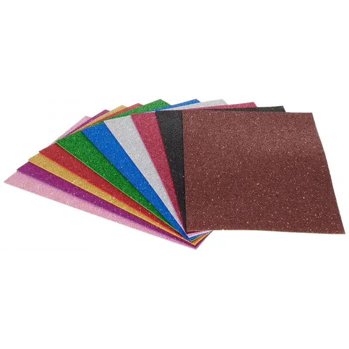 Simli Eva 20x30 CM. 10 Renk