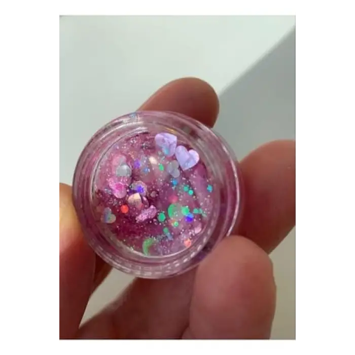 Simli Far Jel Glitter, 82529529959