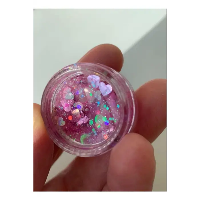 Simli Far Jel Glitter, 82529529959
