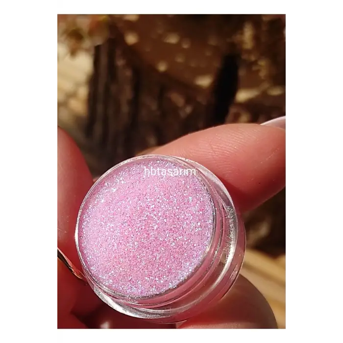 Simli jel far ve yüz-vücut simi