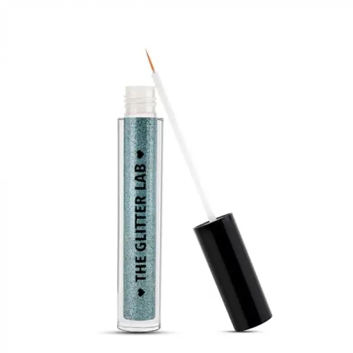 Simli Likit Eyeliner | Dazzling Liner - Aligator in River