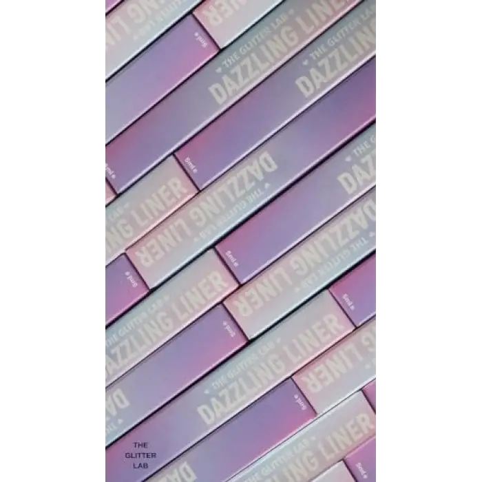 Simli Likit Eyeliner | Dazzling Liner - Aligator in River