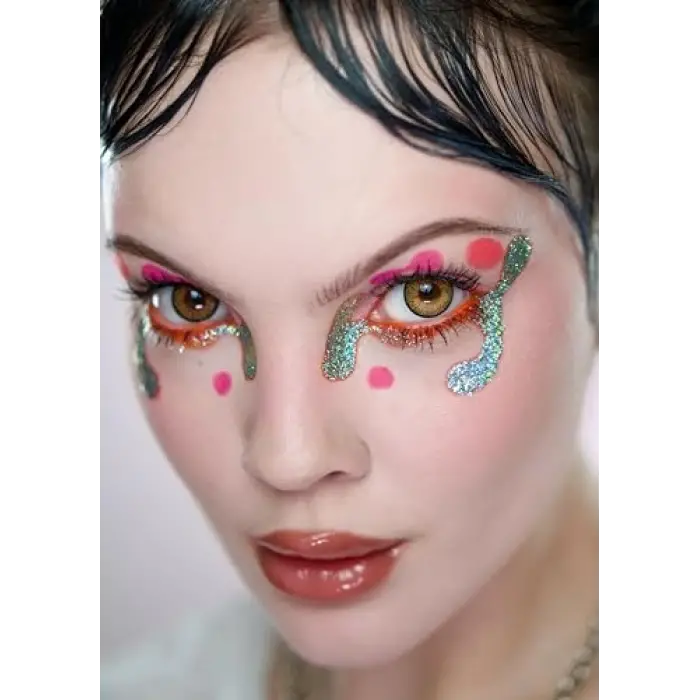Simli Likit Eyeliner | Dazzling Liner - Surfing Duck