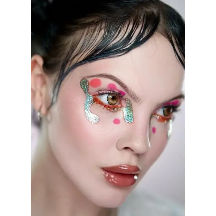 Simli Likit Eyeliner | Dazzling Liner - Surfing Duck