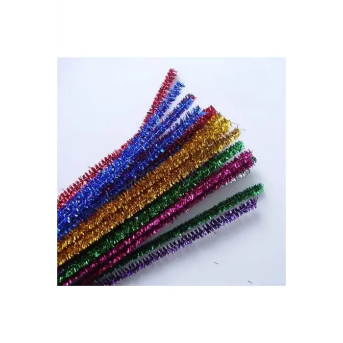 Simli şönil, 30 cm, 100 adet