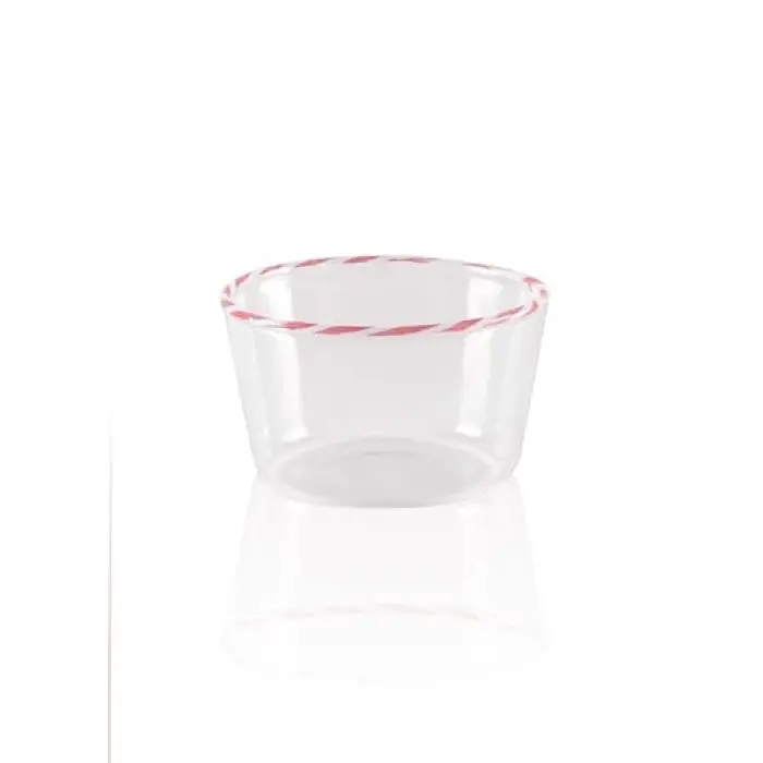 Simple Dondurmalık Tatlı Sunum Kasesi Pembe 150 ml