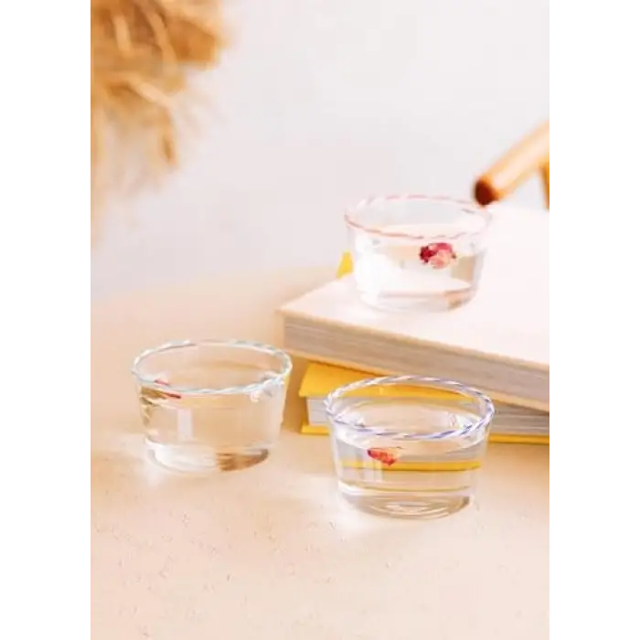 Simple Dondurmalık Tatlı Sunum Kasesi Yeşil 150 ml