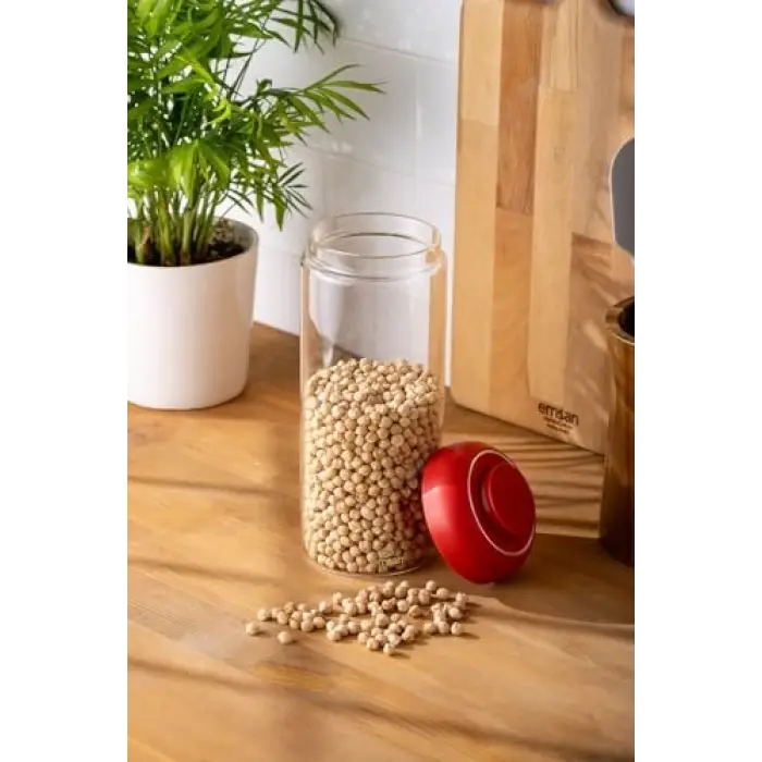 Simple Saklama Kavanozu 1500 ml