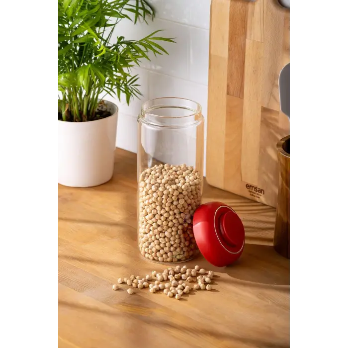 Simple Saklama Kavanozu 1500 ml