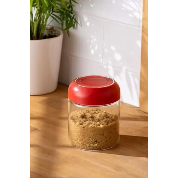 Simple Saklama Kavanozu 570 ml