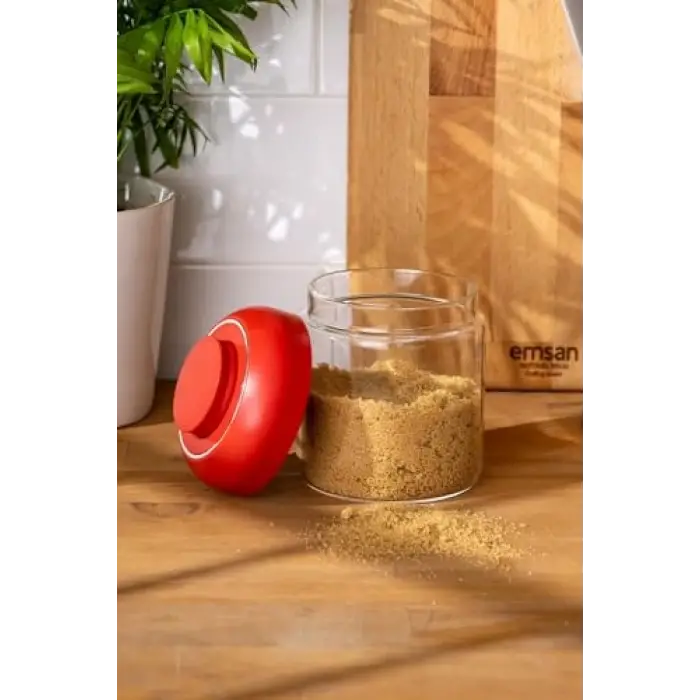 Simple Saklama Kavanozu 570 ml