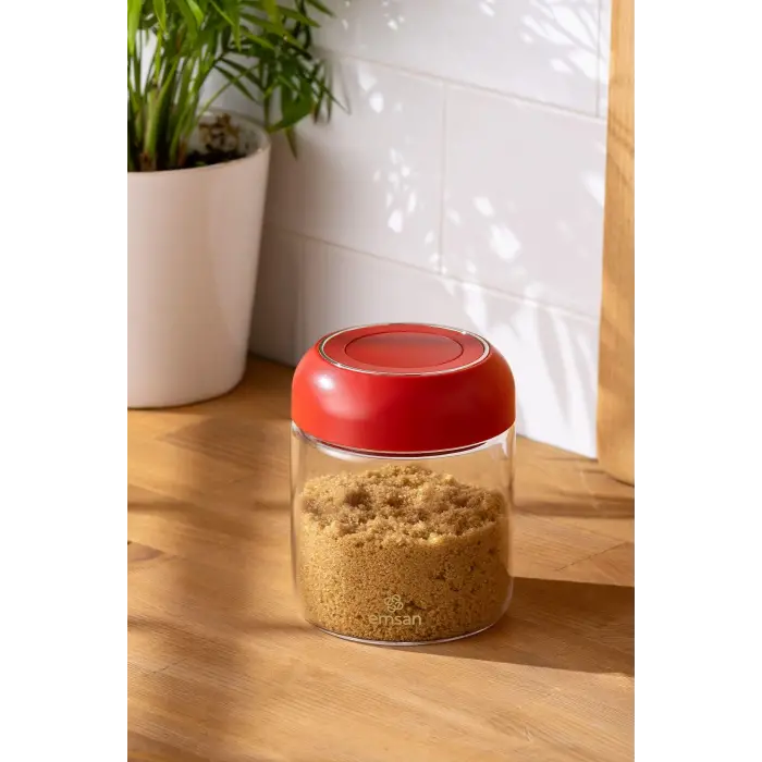 Simple Saklama Kavanozu 570 ml