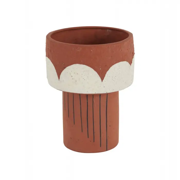Simple Vazo 19,5 cm