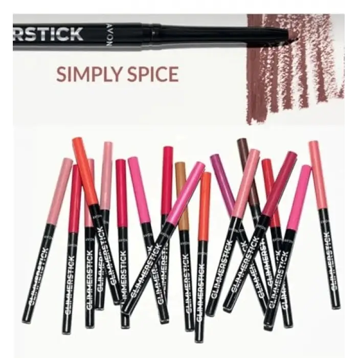 Simply Spice Glimmerstick Dudak Kalemi