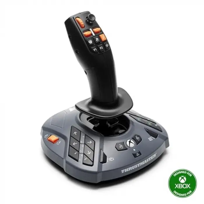 SimTask FarmStick, Çiftçilik için Çok İşlevli Joystick, Xbox ve PC için