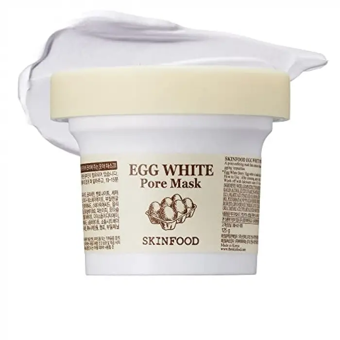 Since 1957 Egg White Pore Mask