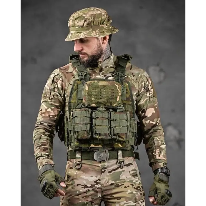 Single Sword Ekonomik Pratik Hücum Yeleği, Multicam