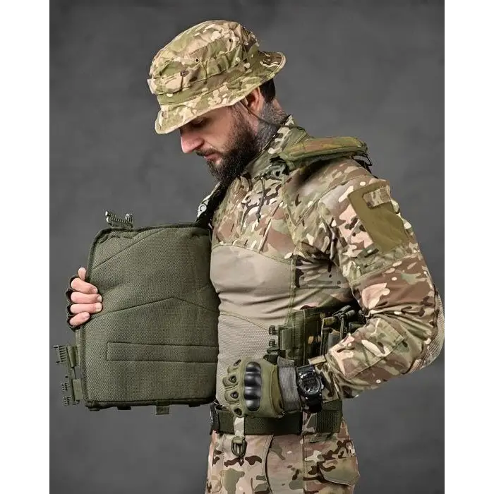 Single Sword Ekonomik Pratik Hücum Yeleği, Multicam