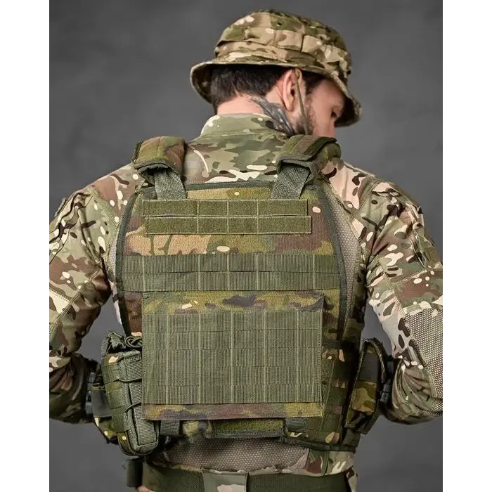 Single Sword Ekonomik Pratik Hücum Yeleği, Multicam
