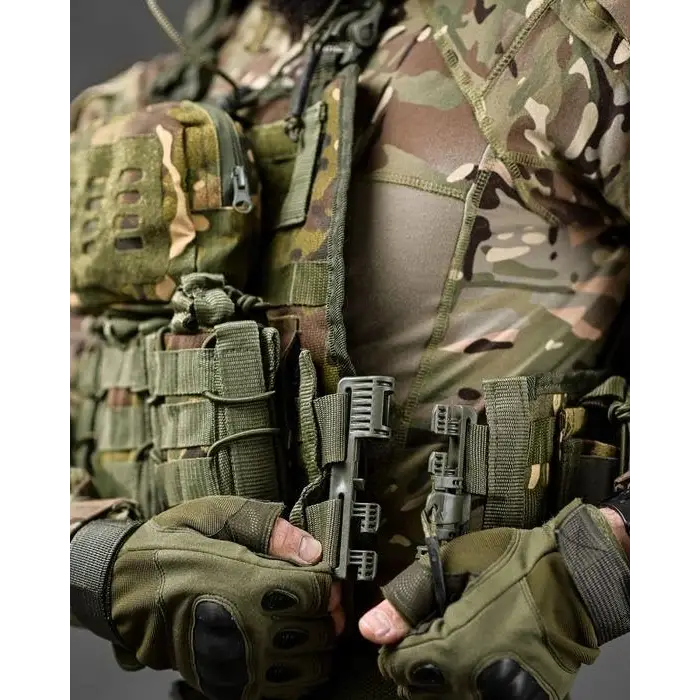 Single Sword Ekonomik Pratik Hücum Yeleği, Multicam
