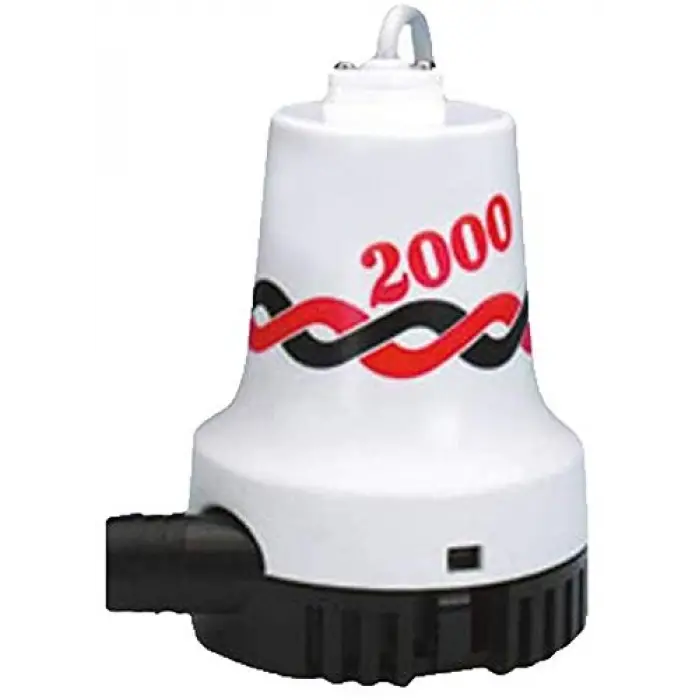 Sintine 2000 24V Tekne ve Yat Pompası